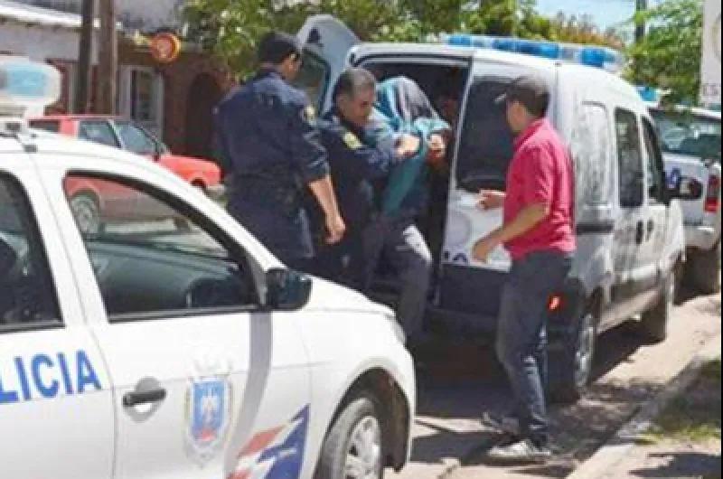 Brutal: golpeó a la pareja por tres días y la obligó a tener relaciones sexuales