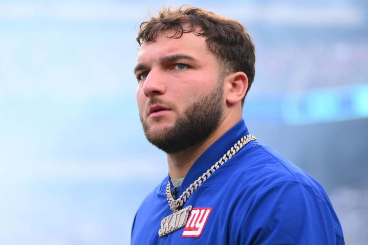 Cam Skattebo Blows the Lid Off Scam Running in His Name as Injured Giants RB Issues Urgent Warning Giants RB Cam Skattebo warns fans about autograph scams; shares encouraging recovery update walking i