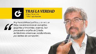 Democracia sin corruptos golpistas terroristas