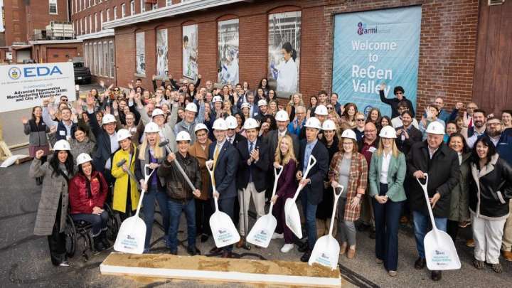 NH notches new win in biomanufacturing battle with Mass.