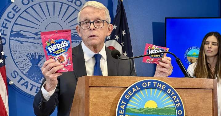 Cannabis law changes, hemp beverage ban heads to Ohio Gov. DeWine