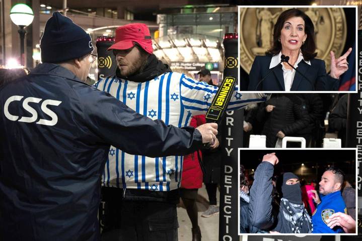 Gov. Hochul likely to clash with Mayor-elect Zohran Mamdani over synagogue protest bill