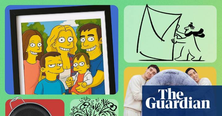 14 unexpected US gifts to give the men in your life this holiday season