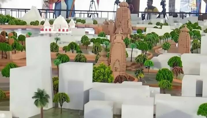 Ambitious Ekamra Project in Bhubaneswar to be completed before Shivaratri