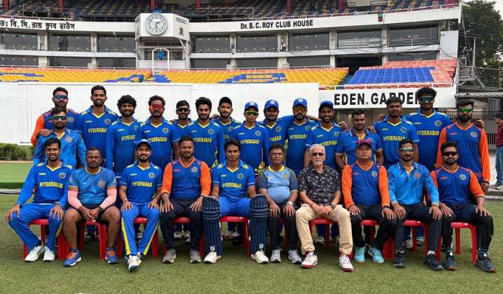 Hyderabad qualify for Syed Mushtaq Ali Trophy knockouts despite loss