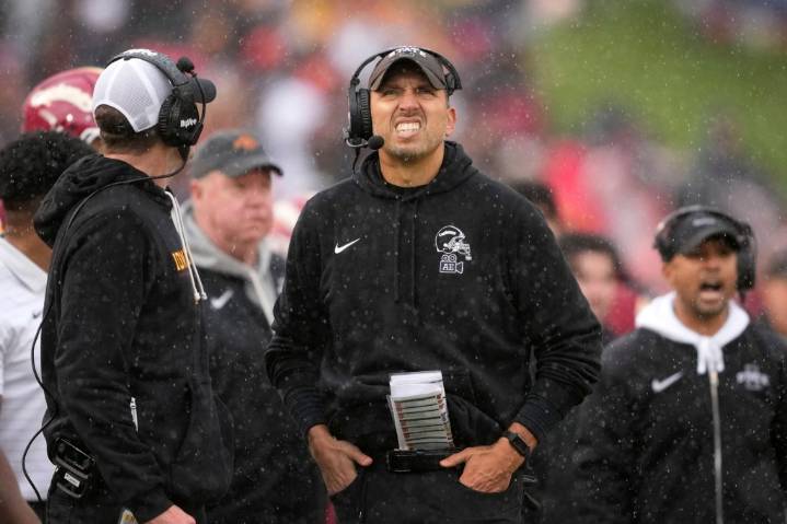 Iowa State’s Matt Campbell will be Penn State’s next football coach, according to reports