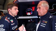 La advertencia de Helmut Marko a Red Bull sobre el futuro de Verstappen