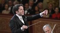 Conciertos de Dudamel en España aplazados por las restricciones aéreas