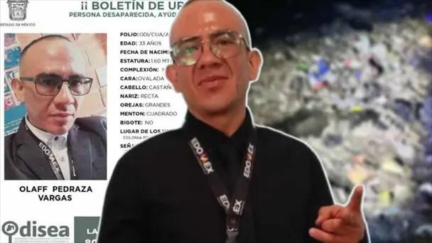 Hallan sin vida a maestro desaparecido en Edomex