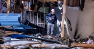 AFR: Man injured in NE ABQ explosion dies; fire was 'deliberately set'