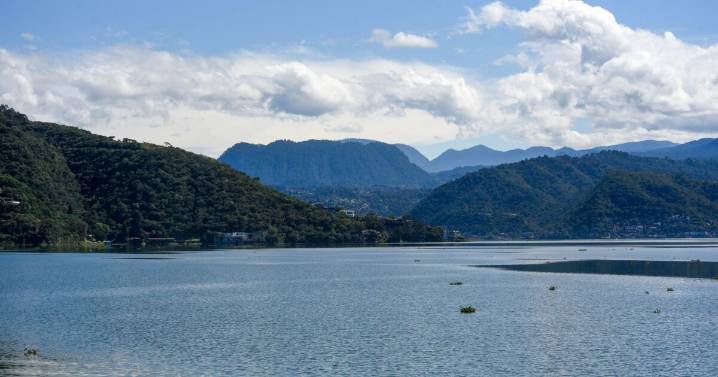 Legisladores modifican Ley de Aguas ante las protestas
