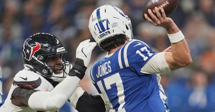 Reeling Colts looking for answers to sluggish offense, Gardner's injury