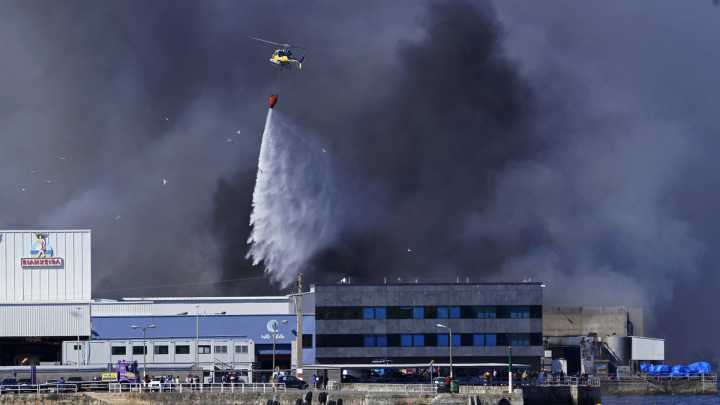 Jealsa reconstruirá las instalaciones arrasadas en el incendio de 2021 en Boiro (A Coruña) con cerca de 5 millones de euros