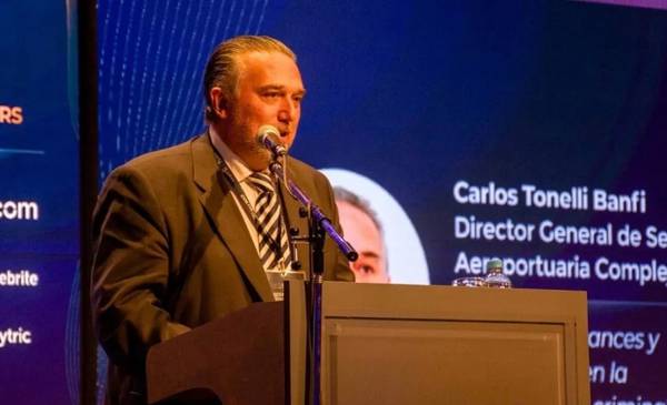 Designaron a Carlos Tonelli al frente de la Dirección de la PSA