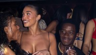 Back ‘Brick By Brick’ Booed Up: Damson Idris & Lori Harvey Make Block