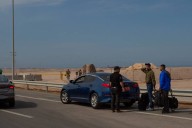 Elizalde descarta un aumento del flujo migratorio en la frontera norte