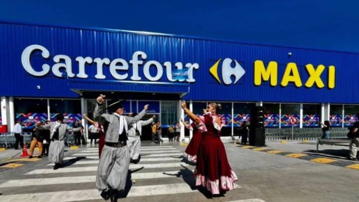 Carrefour Argentina inauguró su primer mayorista en Neuquén y consolida su expansión en Plaza Huincul