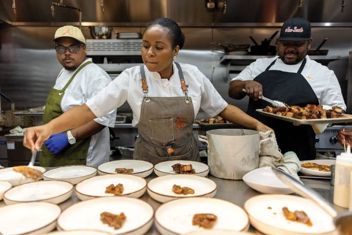 The New South’s got something to say