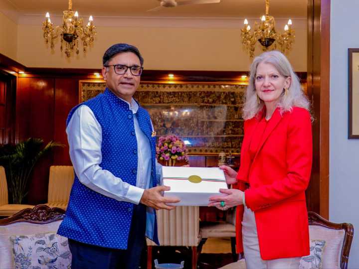 India-US Strategic Talks: Hooker & Misri Discuss Defense, Energy, Trade Sectors