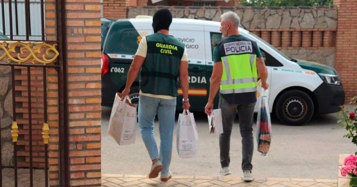La criminalidad desciende un 0,7% en Andalucía durante el tercer trimestre