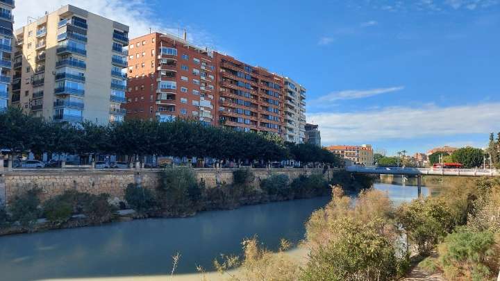 La Región de Murcia es donde más viviendas de entre 80 y 120 metros cuadrados existen