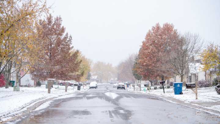 Arctic air to slam Indiana. How cold will it get?