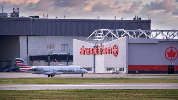 Canadians Thought This U.S.-Canada Flight Was Untouchable: American Airlines Just Cut It