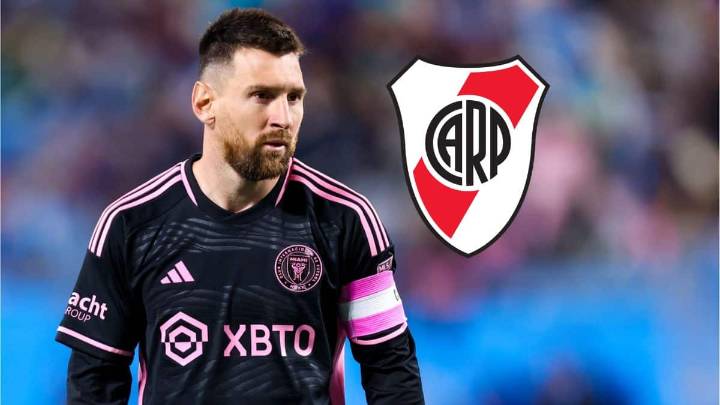 La rompió con Messi y está a un paso de ser refuerzo de River: “Bastante viable”