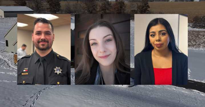 Sheriff honors first responders who rescued child from deadly Raymond fire as community waits for answers