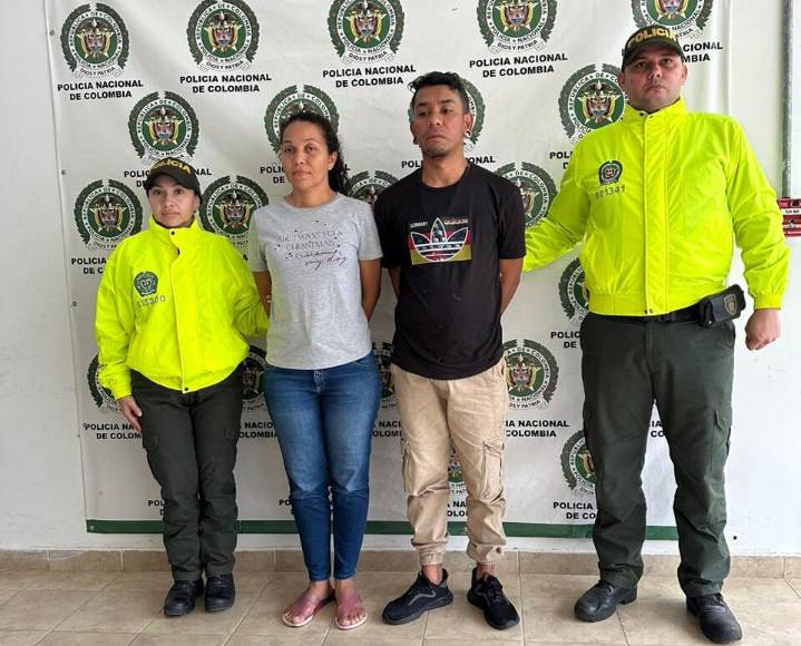 Eran buscados por asesinar a un Docente en Cúcuta y fueron capturados en Villanueva