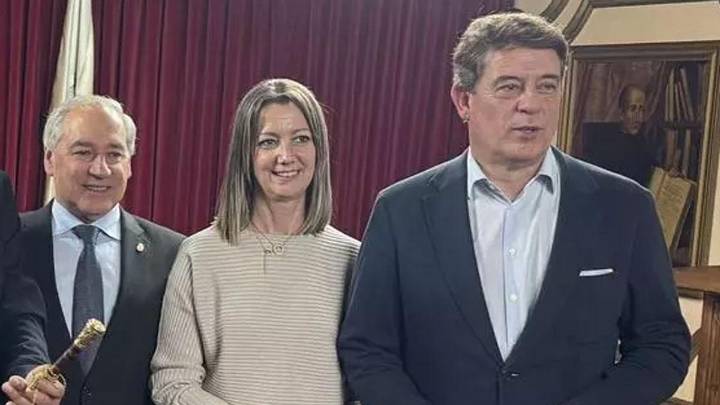 Besteiro asegura que no conocía las denuncias de acoso sexual contra Tomé