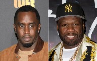 How did 50 Cent and Netflix get footage for Diddy docuseries?