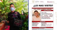 Localizan sin vida al chef Eliel Cisneros, desaparecido en Acapulco