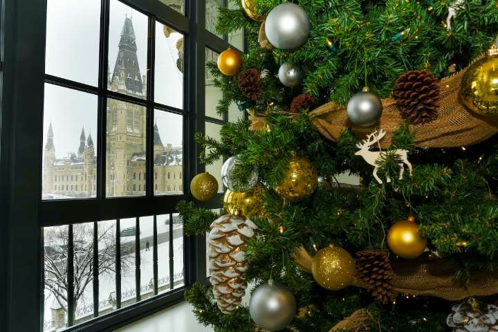 What did Parliament accomplish this fall?