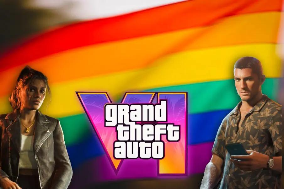 ¿GTA 6 incluirá marchas LGBT? El rumor que divide a los fans antes del lanzamiento
