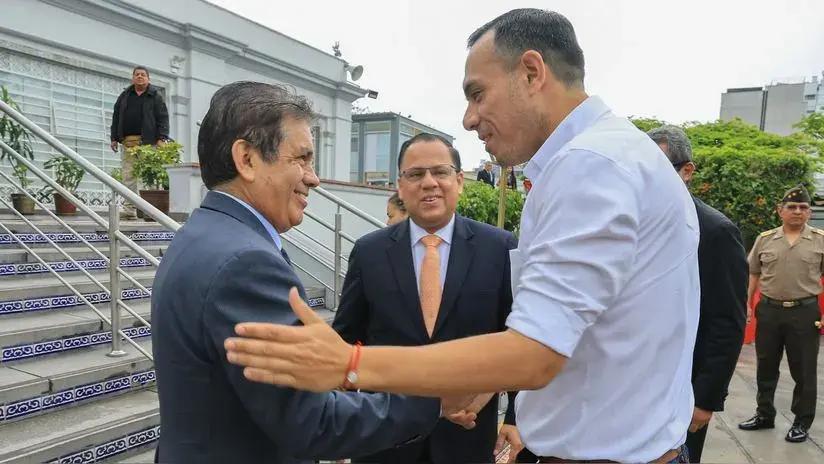 Gálvez dice que Ejecutivo "ha tomado las riendas" contra la criminalidad y pide "terminar con las confrontaciones entre autoridades"