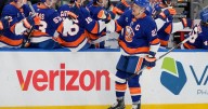 Anders Lee scores twice as Islanders beat Ducks 5