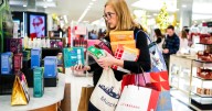 Shoppers spend billions on Black Friday