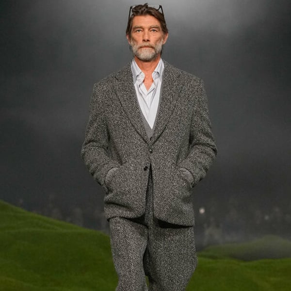 Milan Men's Fashion Week schedules 76 events for January 2026, including 18 in