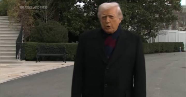 Trump pledges retaliation after 3 Americans are killed in Syria attack that the US blames on IS