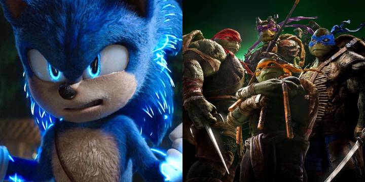 ‘Sonic’ Spinoff Film & New Live-Action ‘Teenage Mutant Ninja Turtles’ Movie Coming in 2028 | Movies, Paramount+, Sonic the Hedgehog, Teenage Mutant Ninja Turtles | Celebrity News and Gossip | Entertai