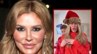 Brandi Glanville Dances to 'Last Christmas' in Tiny Bikini Bottoms