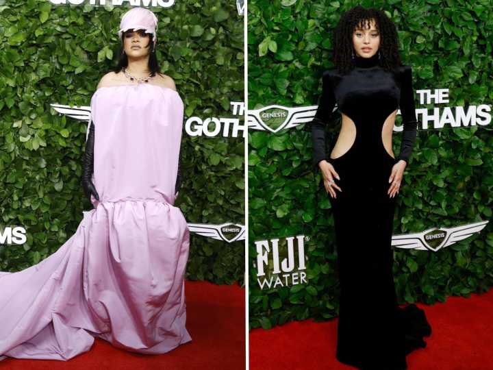 7 of the best looks at the 2025 Gotham Awards and 5 that missed the mark