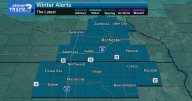Winter warnings and advisories continue tonight