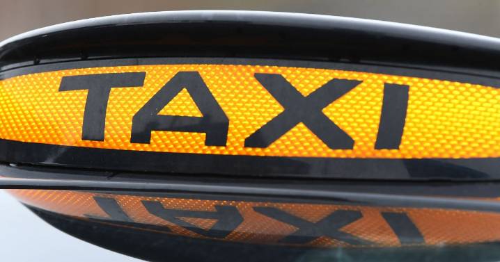 Taxi fares to rise and driver says 'I thought you died'
