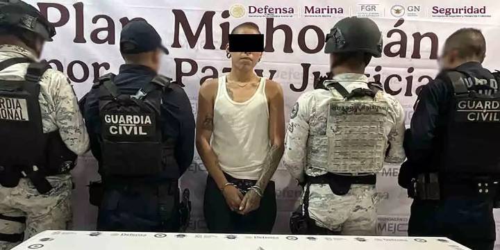 Golpe al ‘huachicol’: Autoridades desmantelan 7 tomas clandestinas en Michoacán y arrestan a 5