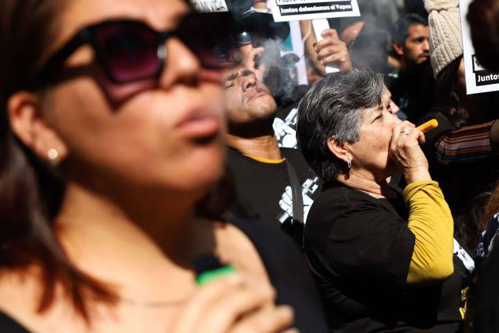 Diputados aprueban reformas sobre prohibición de vapeadores