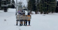 Half the Lifts, All the Fun: Skiers shred opening day at Bridger Bowl
