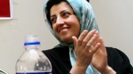 Detenida en Irán la Premio Nobel de la Paz Narges Mohammadi
