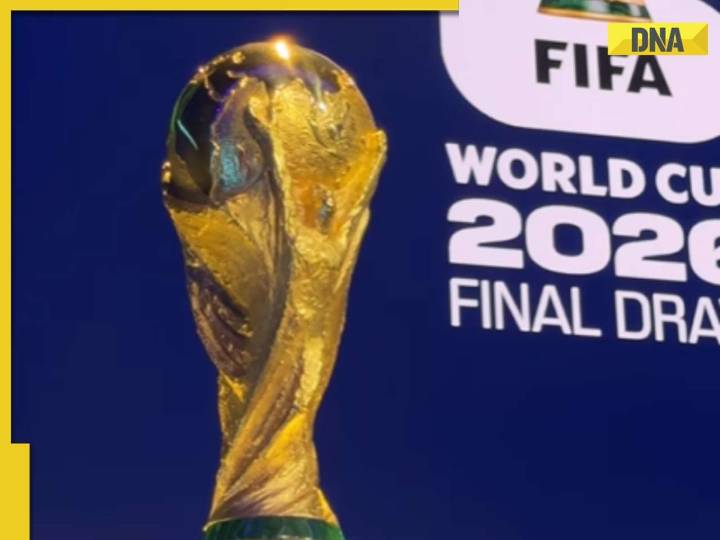 FIFA WC 2026 groups unveiled: Lionel Messi's Argentina to begin campaign with...